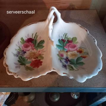 Serveerschaal beschikbaar voor biedingen
