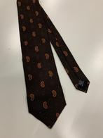 HUGO BOSS stropdas bruin NIEUW, Bruin, Verzenden, Nieuw, Hugo Boss