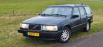 Volvo 940 2.3 IC AUT 1997 Groen, Automaat, 74 €/maand, 4 cilinders, Metallic lak