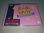 Kirby's Fun Pak SNES Game Case, Spelcomputers en Games, Games | Nintendo Super NES, Zo goed als nieuw, Verzenden