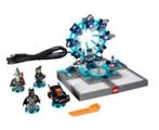 Lego Dimensions Startpakket voor Wii U 71174, Ophalen, Gebruikt, Complete set, Lego