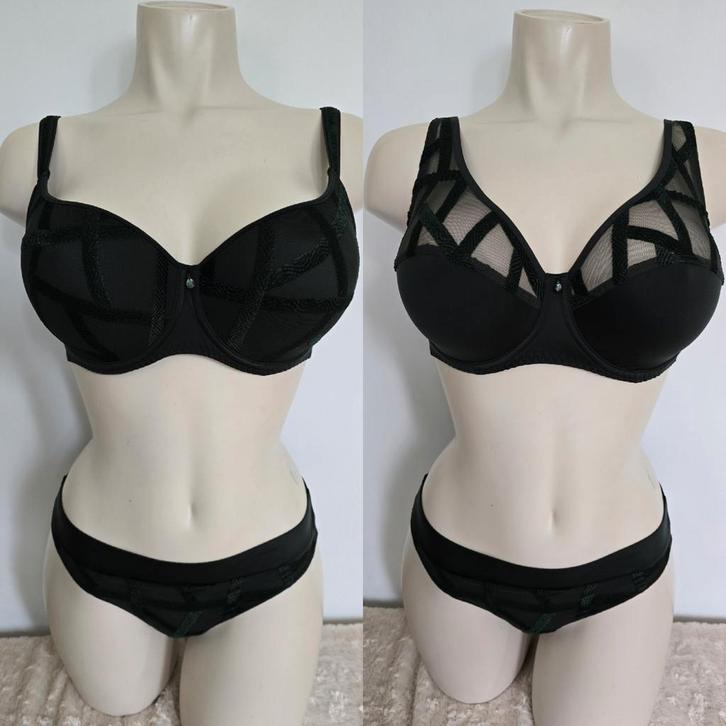 Nieuw louisa bracq bh 85c 95c 85d 90d 95d 80e 85e 75f 80f 85, Kleding | Dames, Ondergoed en Lingerie, Ophalen of Verzenden