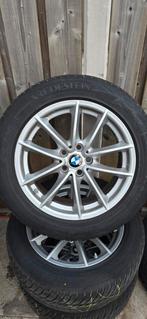 17inch velgen BMW 530 G30 224/55 R17 Vredestein Wintracpro, Ophalen of Verzenden