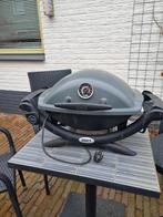 Weber Q1400 Elektrische BBQ, Tuin en Terras, Elektrische barbecues, Ophalen, Gebruikt, Weber