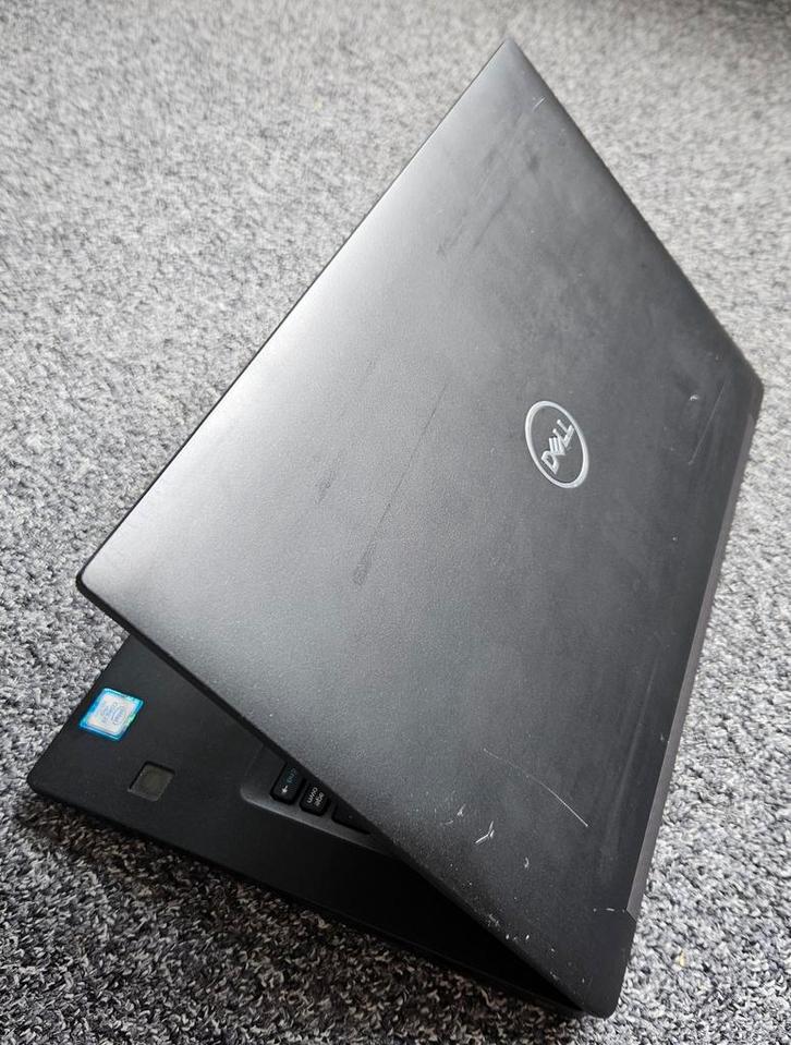 Dell Latitude 7490 (W11 14" i7 256GB 8GB), Computers en Software, Windows Laptops, Gebruikt, 14 inch, SSD, 2 tot 3 Ghz, 8 GB, Qwerty