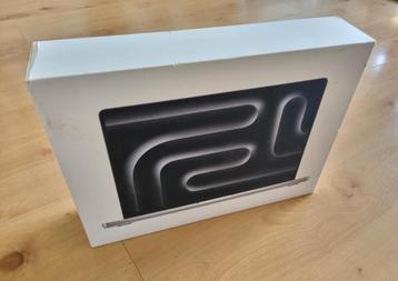Apple MacBook Pro 14 Inch: Splinternieuw, geseald, garantie! beschikbaar voor biedingen