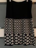 Zwart/witte rok van Leo&Ugo maat 38 nieuw, Kleding | Dames, Rokken, Maat 38/40 (M), Zwart, Ophalen of Verzenden, Zo goed als nieuw