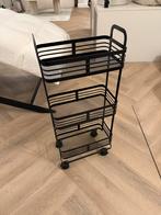 Kwantum trolley - zo goed als nieuw!, Huis en Inrichting, Woonaccessoires | Kapstokken, Ophalen, Overige typen, Zo goed als nieuw