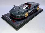 Ferrari Icona Daytona SP3 Carbon 1:18 FE036SE5 MR Collection, Ophalen of Verzenden, Nieuw, Auto, Overige merken