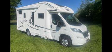 McLouis Mc4-60 bj 2016. Hefbed /Dwarsbed Airco Top indeling beschikbaar voor biedingen