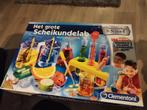 Het Grote Scheikunde Lab - Clementoni, Ophalen, Zo goed als nieuw