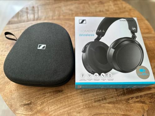 Sennheiser Momentum 4 koptelefoon., Audio, Tv en Foto, Koptelefoons, Zo goed als nieuw, Sennheiser, Ophalen of Verzenden