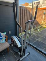 Home Crosstrainer, Sport en Fitness, Ophalen of Verzenden, Zo goed als nieuw, Metaal, Crosstrainer
