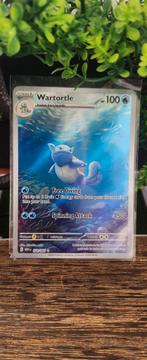 Wartortle MEW 171, Ophalen of Verzenden, Zo goed als nieuw, Losse kaart
