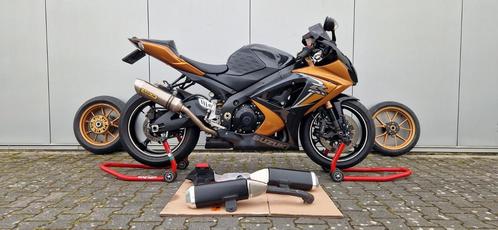 Gsxr 1000 k8/2008 ARROW L+R, Motoren, Motoren | Suzuki, Particulier, Ophalen