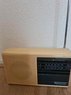 Panasonic radio, Ophalen, Zo goed als nieuw