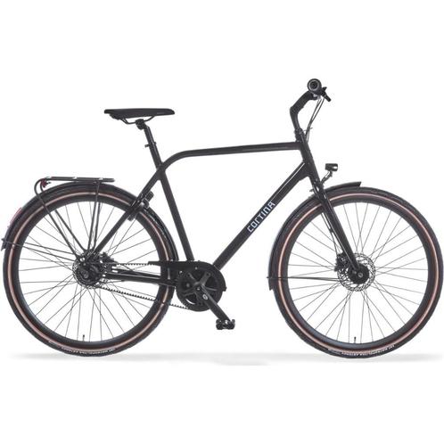 Cortina MOZZO heren 56cm hoog, Fietsen en Brommers, Fietsen | Heren | Herenfietsen, Nieuw, Overige merken, 57 tot 61 cm, Versnellingen