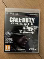 Call of Duty Ghosts - PS3 Limited Edition, Spelcomputers en Games, Games | Sony PlayStation 3, Online, Gebruikt, Shooter, 1 speler