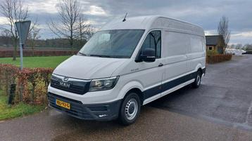 MAN TGE 35 2.0 Extra Lang Hoog AIRCO/NAVI/LAADKLEP BJ 2019