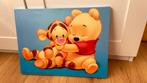 Schilderij winnie the pooh, Ophalen of Verzenden, Zo goed als nieuw