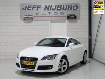 Audi TT 2.0 TFSI Pro Line "Origineel NL!" Automaat ! Youngti beschikbaar voor biedingen