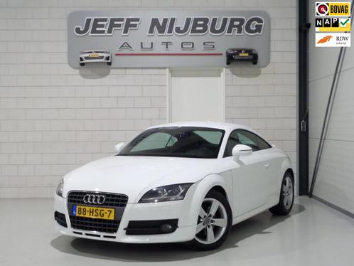 Audi TT 2.0 TFSI Pro Line "Origineel NL!" Automaat ! Youngti, Auto's, Audi, Bedrijf, Te koop, TT, ABS, Airbags, Airconditioning