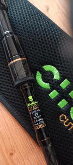 Gunki chooten s 205ml + nieuwe hengel roofvis, Watersport en Boten, Hengelsport | Roofvissen, Ophalen, Nieuw, Werphengel