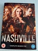 Nashville tv serie Seizoen 5 DVD, Vanaf 12 jaar, Ophalen of Verzenden, Zo goed als nieuw