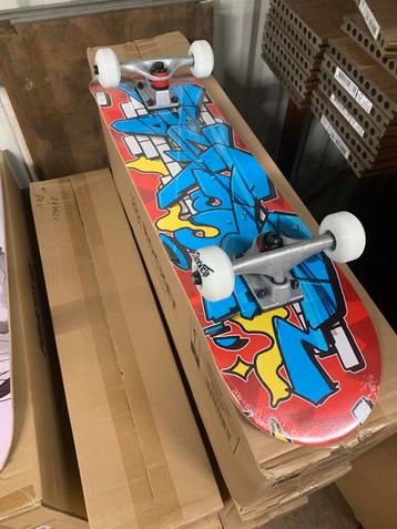 Nieuw Rocket Skateboard - Beginner beschikbaar voor biedingen
