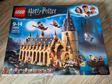 LEGO 75954 the great hall beschikbaar voor biedingen
