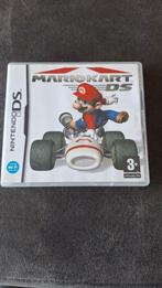 NDS Mario Kart DS, Vanaf 3 jaar, Zo goed als nieuw, Racen en Vliegen, Ophalen