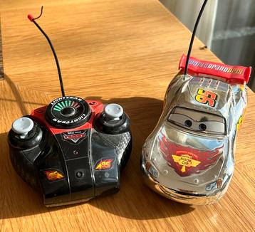 Radiografisch bestuurbare Cars “Lightning McQueen” beschikbaar voor biedingen