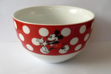 Mickey Mouse en Minnie Mouse Kom Soepkom Walt Disney (1) beschikbaar voor biedingen