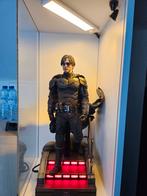 Hot Toys The Batman Deluxe, Ophalen of Verzenden, Zo goed als nieuw, Film, Actiefiguur of Pop