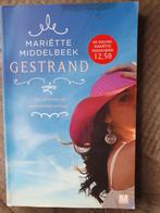 Mariëtte Middelbeek- Gestrand, Ophalen of Verzenden, Zo goed als nieuw