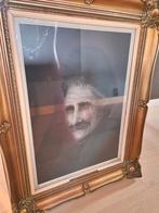 klassiek Schilderij 100 Jarige, Ophalen of Verzenden