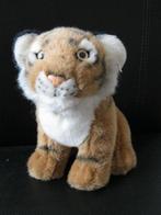 tijger knuffel 20 /30 cm 3,50 per stuk, Ophalen of Verzenden, Zo goed als nieuw, Overige typen