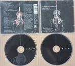 Apocalyptica – Amplified // A Decade Of Reinventing The Cell, Cd's en Dvd's, Cd's | Hardrock en Metal, Gebruikt, Ophalen of Verzenden