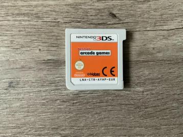 Best of Arcade Games voor de Nintendo 3DS beschikbaar voor biedingen