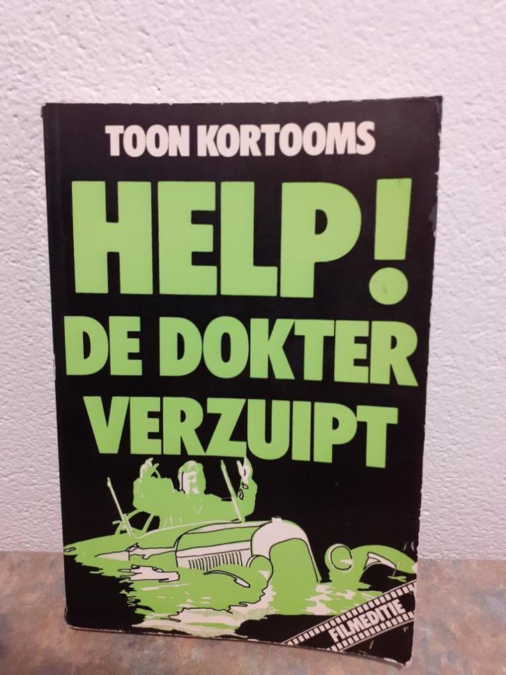 Boeken van Toon Kortooms, Boeken, Streekboeken en Streekromans, Gelezen, Noord-Brabant, Ophalen of Verzenden