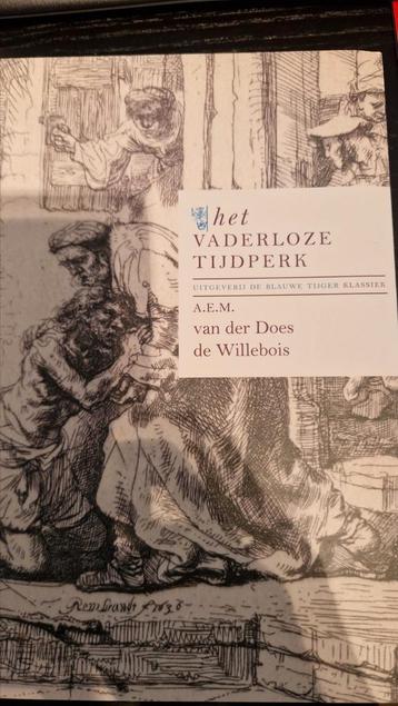 Het vaderloze tijdperk beschikbaar voor biedingen