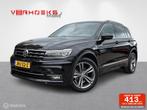Volkswagen Tiguan 1.4 TSI 4Motion R-Line Highline Business, Auto's, Volkswagen, Automaat, Gebruikt, 4 cilinders, Zwart