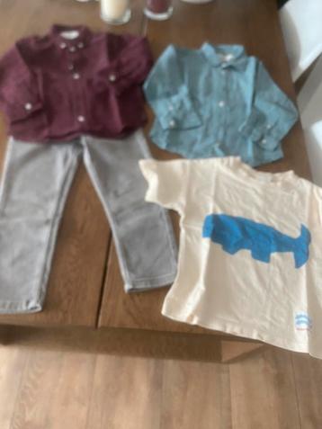 Jongenskleding mt 92/98 mango H&M Zara beschikbaar voor biedingen