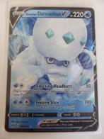Galarian Darmanitan V (Pd3), Ophalen of Verzenden, Zo goed als nieuw, Losse kaart