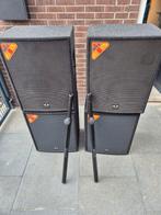 Dynacord set te koop, Muziek en Instrumenten, Versterkers | Keyboard, Monitor en PA, Ophalen, Gebruikt