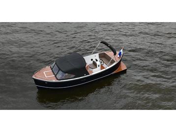 Maxima 750 Flying Bridge Honda 100pk bj. 2021 beschikbaar voor biedingen