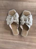 Slippers maat 38, Kleding | Dames, Schoenen, Beige, Slippers, Zo goed als nieuw, Bellucci