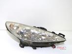 Koplamp rechts van een Peugeot 207, Auto-onderdelen, Verlichting, Ophalen of Verzenden, 12 maanden garantie, Gebruikt, Peugeot