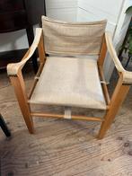 Vintage Jaren 60 Safari Stoel, Ophalen