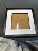 Zwarte Fotolijst, Ophalen of Verzenden, Zo goed als nieuw